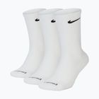 Чорапи Nike Everyday Plus Cushioned 3 чифта white/black