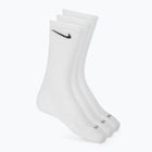Чорапи Nike Everyday Plus Cushioned 3 чифта white/black