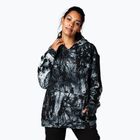 Дамска блуза STRONG ID Tie-Dye Pullover Black