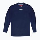 Мъжка блуза с дълъг ръкав  CCM 5000 SR Practice Jersey navy