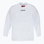 Мъжки хокей с дълъг ръкав CCM 5000 SR white