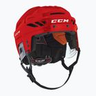 Хокейна каска CCM Fitlite 90 red