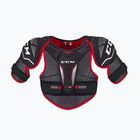 CCM JetSpeed хокейни подложки за рамене FT350 SR черни