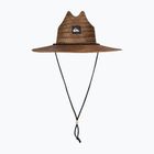 Мъжка шапка Quiksilver Pierside кафява