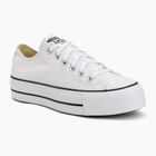 Дамски кецове Converse Chuck Taylor All Star Lift Low optical white