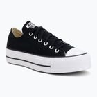 Дамски кецове Converse Chuck Taylor All Star Lift Low black