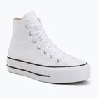 Дамски кецове Converse Chuck Taylor All Star Lift Hi optical white