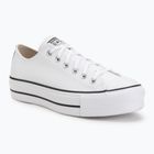 Дамски кецове Converse All Star Chuck Taylor Lift OX white