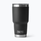 Термо чаша YETI Rambler Tumbler 887 ml black