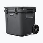 Туристически хладилник YETI Roadie 45 l charcoal