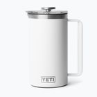 Преса за кафе YETI French Press 1 l white
