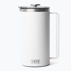 Преса за кафе YETI French Press 1,9 l white