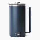 Преса за кафе YETI French Press 1,9 l navy