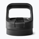 Капачк за бутилка YETI Yonder Straw black