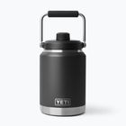 Термос YETI Rambler 1/2 Gallon Jug 1800 ml black