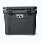 Туристически хладилник YETI Roadie 32 l charcoal