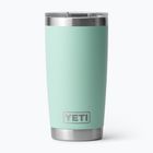 Термо чаша YETI Rambler Tumbler 591 ml seafoam