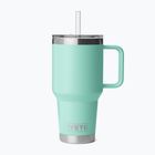 Термо чаша YETI Rambler Straw 1000 ml seafoam