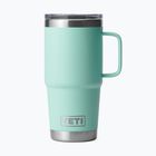 Термо чаша YETI Rambler Travel Tumbler 591 ml seafoam