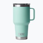 Термо чаша YETI Rambler Travel Tumbler 887 ml seafoam