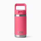 Термо бутилка YETI Rambler Kids 354 ml tropical pink