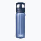 Туристическа бутилка YETI Yonder Straw 750 ml navy