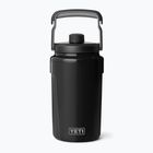 Термо бутилка YETI Silo 1/2 G Jug Chug 1,9 l black