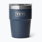 Термос YETI Rambler Stackable 473 ml navy