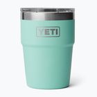 Термос YETI Rambler Stackable 473 ml seafoam