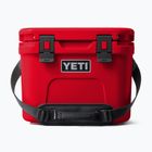 Туристически хладилник YETI Roadie 7,5 l rescue red