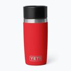 Термос YETI Rambler Travel 354 ml rescue red