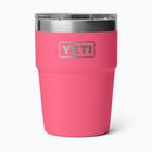 Термос YETI Rambler Stackable 473 ml tropical pink