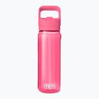 Туристическа бутилка YETI Yonder Straw 750 ml tropical pink