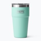 Термос YETI Rambler Stackable 591 ml seafoam