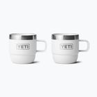 Чаша YETI Rambler 177 ml 2 pcs. white