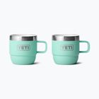 Чаша YETI Rambler 177 ml 2 pcs. seafoam