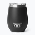 Термо чаша YETI Rambler CL Wine 295 ml black