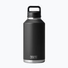 Термо бутилка YETI Rambler Chug 1900 ml black