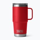 Термо чаша YETI Rambler Travel Tumbler 591 ml rescue red
