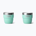Чаша YETI Rambler 118 ml 2 pcs. seafoam