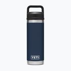 Термос YETI Rambler Chug 532 ml navy