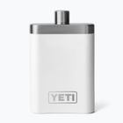 Плоска бутилка YETI Flask 200 ml white