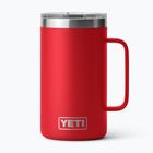 Термо чаша YETI Rambler 710 ml rescue red