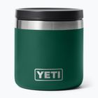 Термос за храна YETI R8 Food Jar 237 ml black forest green