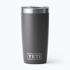 Термос YETI Rambler Tumbler 296 ml charcoal