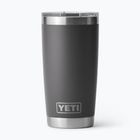 Термо чаша YETI Rambler Tumbler 591 ml charcoal
