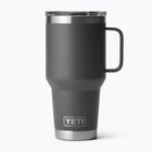 Термо чаша YETI Rambler Travel Tumbler 591 ml charcoal