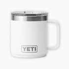 Термо чаша YETI Rambler CL 295 ml white