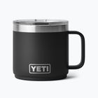 Термо чаша YETI Rambler CL 414 ml black