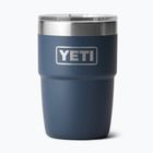 Термос YETI Rambler Stackable 237 ml navy